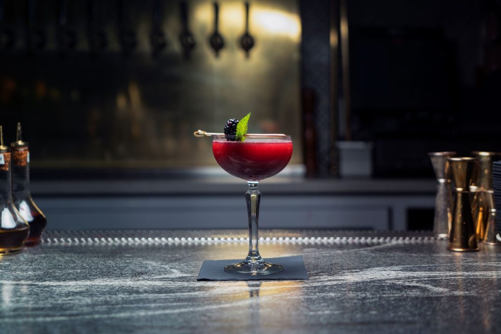 Kiss Kiss Cocktail