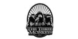 The Three Moneys Bar  logo