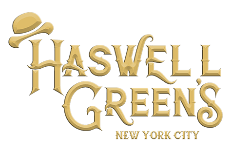 Haswell Green's  logo