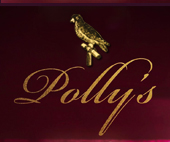 Polly's NYC  logo